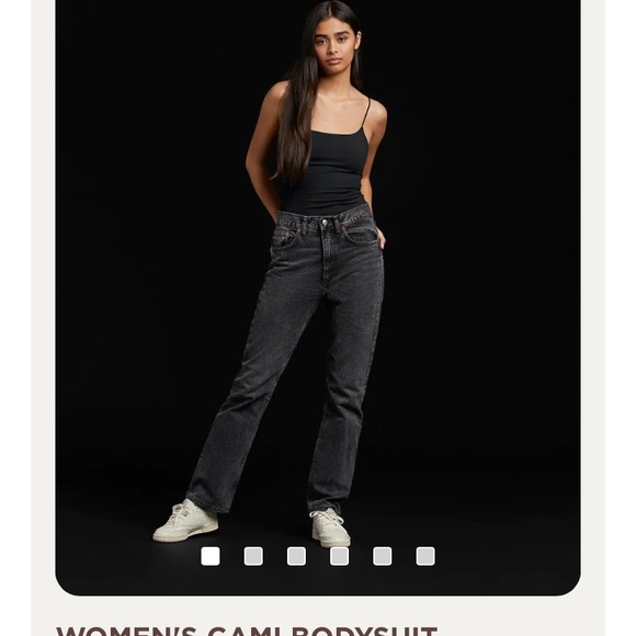 nuuds Tops - NWOT Nuuds bodysuit